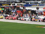 NASCAR Sprint Cup Race - Saturday